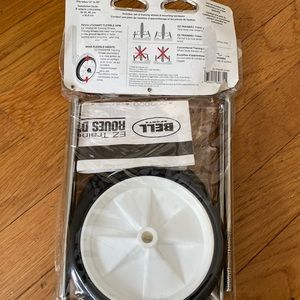 Bell training wheels